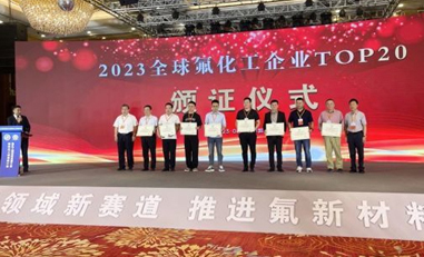 嘉善意德珑氟技术股份有限公司